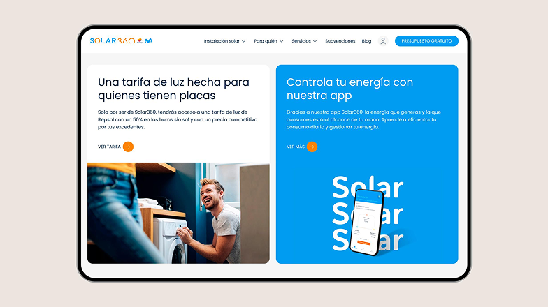 Datos clave: 7,42M€ en transición energética, 40% de ahorro, -60% impacto, 300 días de sol